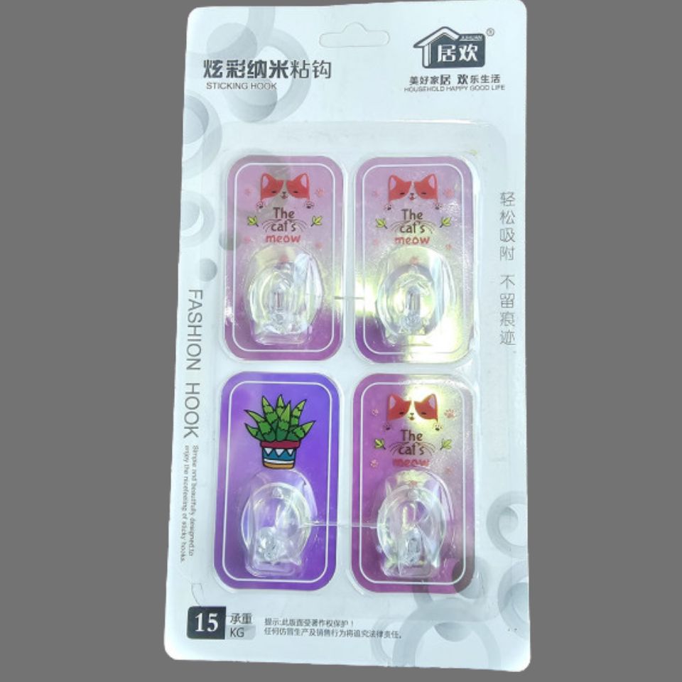 Sticking Fashion Hook